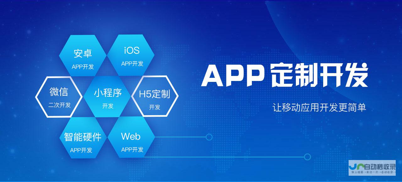 开发定制软件：满足您独特需求的专属解决方案